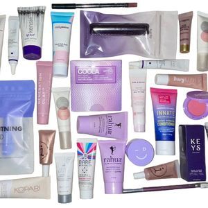 Luxury Beauty, Makeup, Skincare, Haircare Sample/Travel/Mini Bundle
